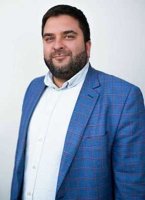 СРО в строительстве Биробиджане Николаев Никита - Генеральный директор